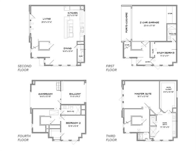 Building Photo - 4527 Graustark St