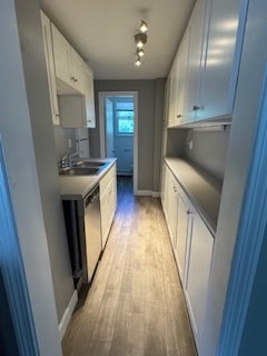 Galley Kitchen w/dishwasher - 126 Overland St