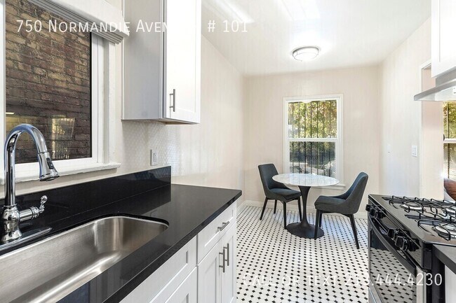 Building Photo - 750 Normandie Ave