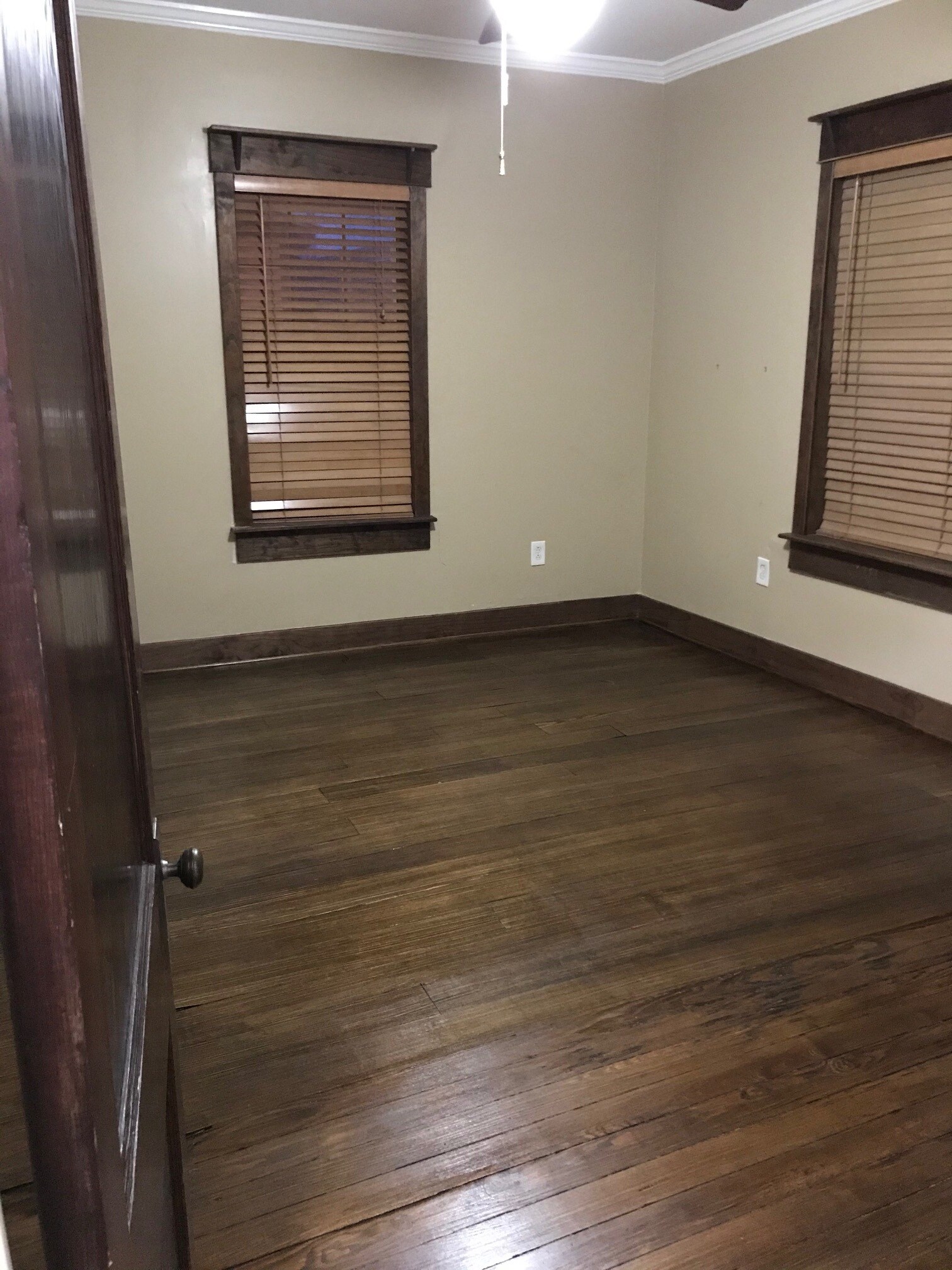 Rear Bedroom - 1430 Hubert St