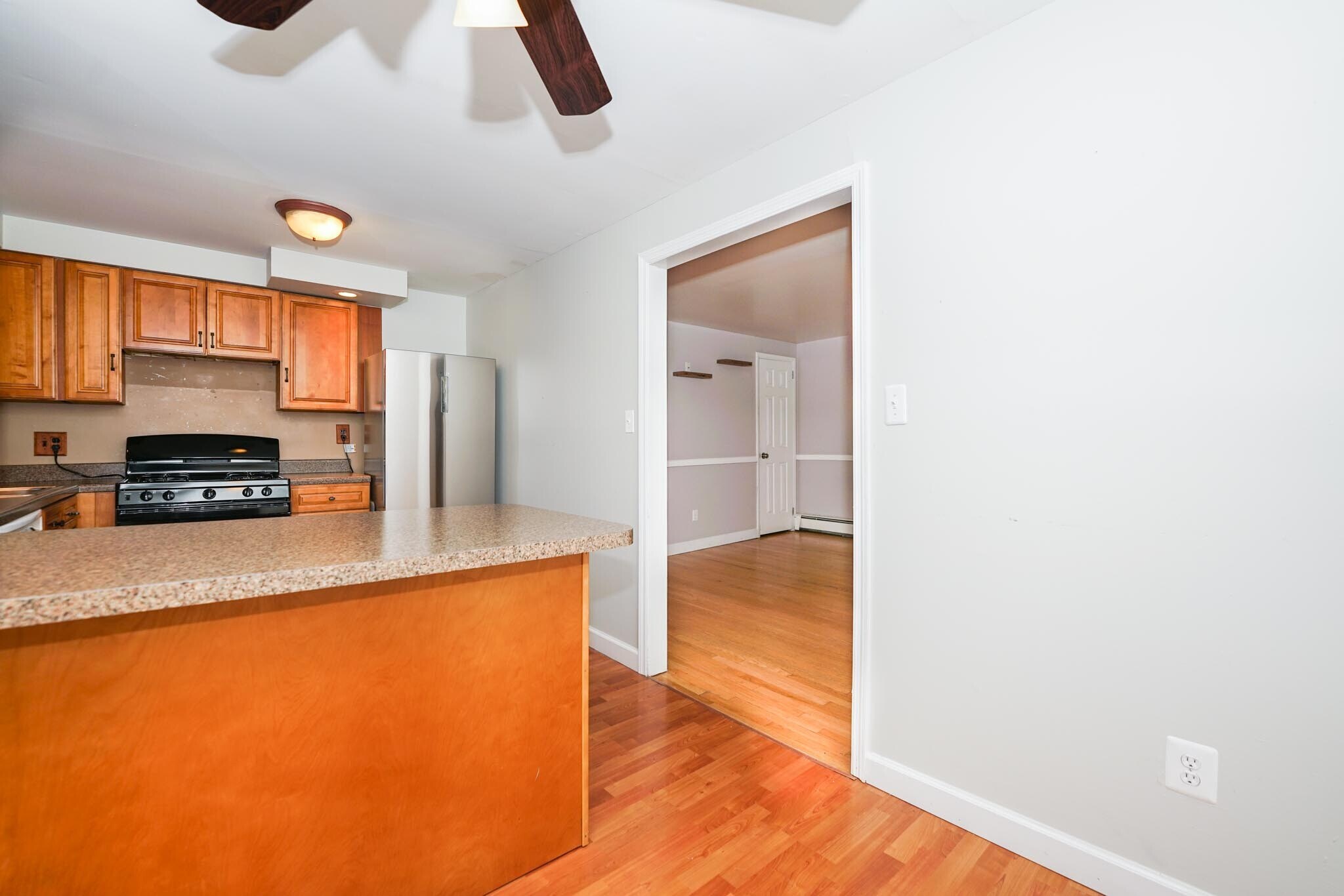 Eat in Kitchen - 142 Maple Ave