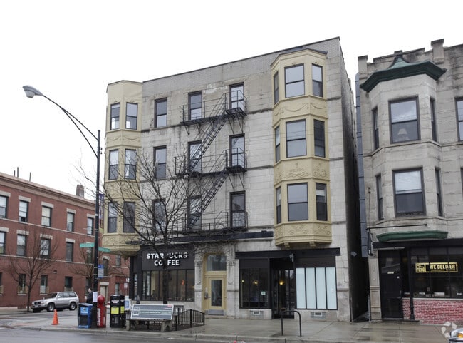Building Photo - 1701-1705 W Division St