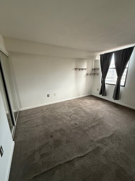 Second Bedroom - 1301 Speer Blvd