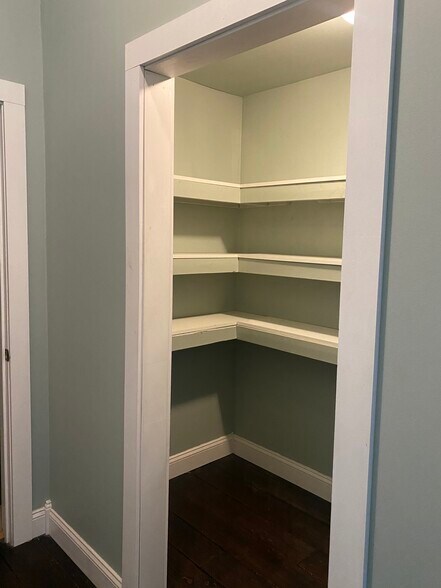 Unit "D" Pantry - 216 E Main St