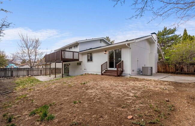 Yard - 1270 Kirston St