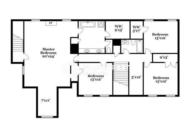 Building Photo - 4 Bedroom Pet-Friendly Home in Ellenwood, GA with Main Street Renewal