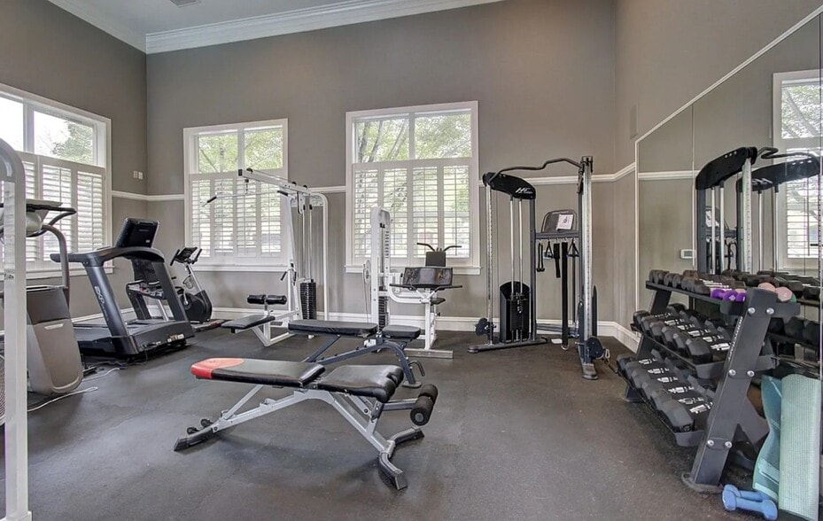 Gym - 1802 SE Cutter Ln