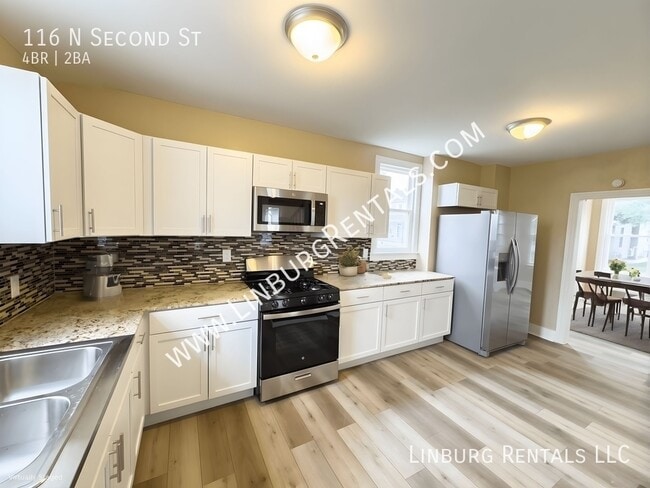 Building Photo - 116 N Second St-