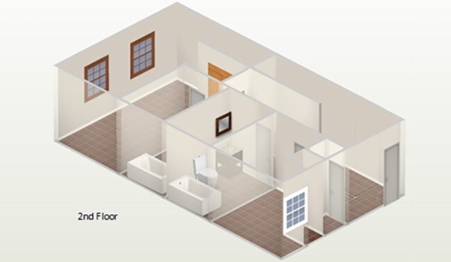 2nd Floor - 2101 E. Kearney