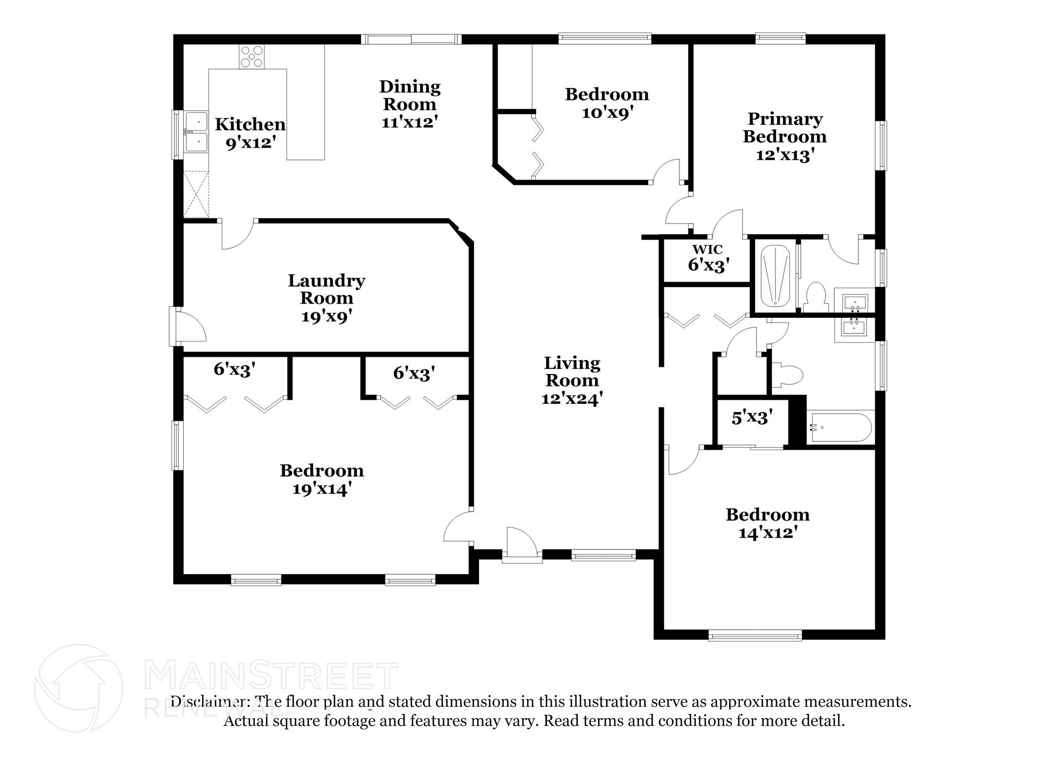 Building Photo - 301 Farmbrook Rd