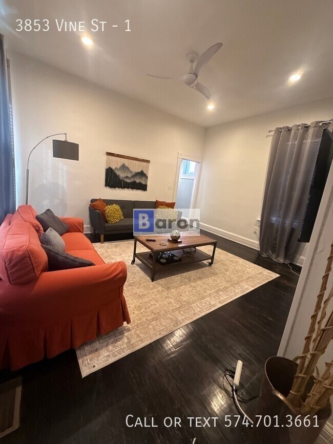 Building Photo - 3853 Vine St