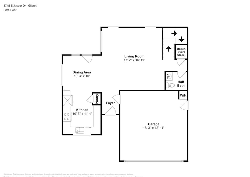 Building Photo - 3745 E Jasper Dr