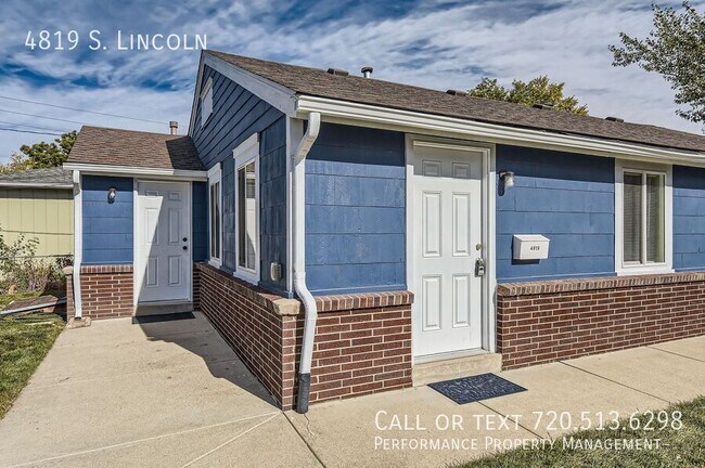 Building Photo - 4819 S. Lincoln-