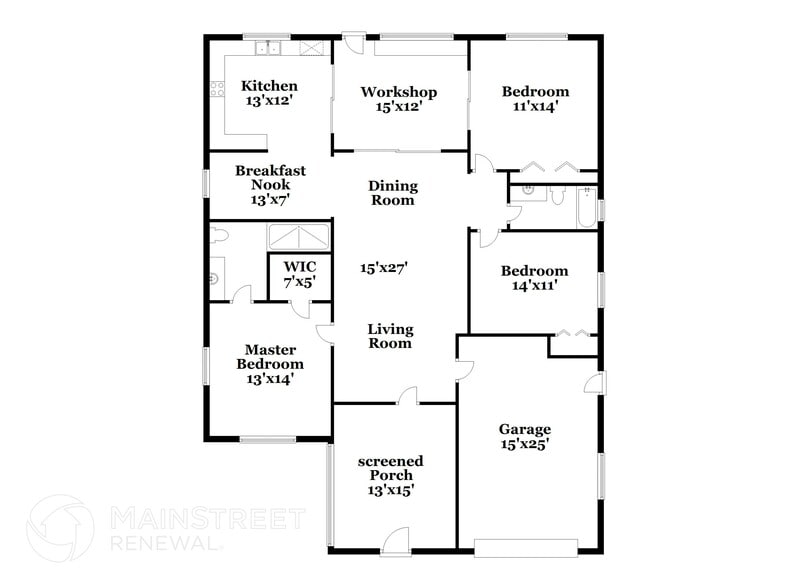 Primary Photo - 5801 Pauma Pl