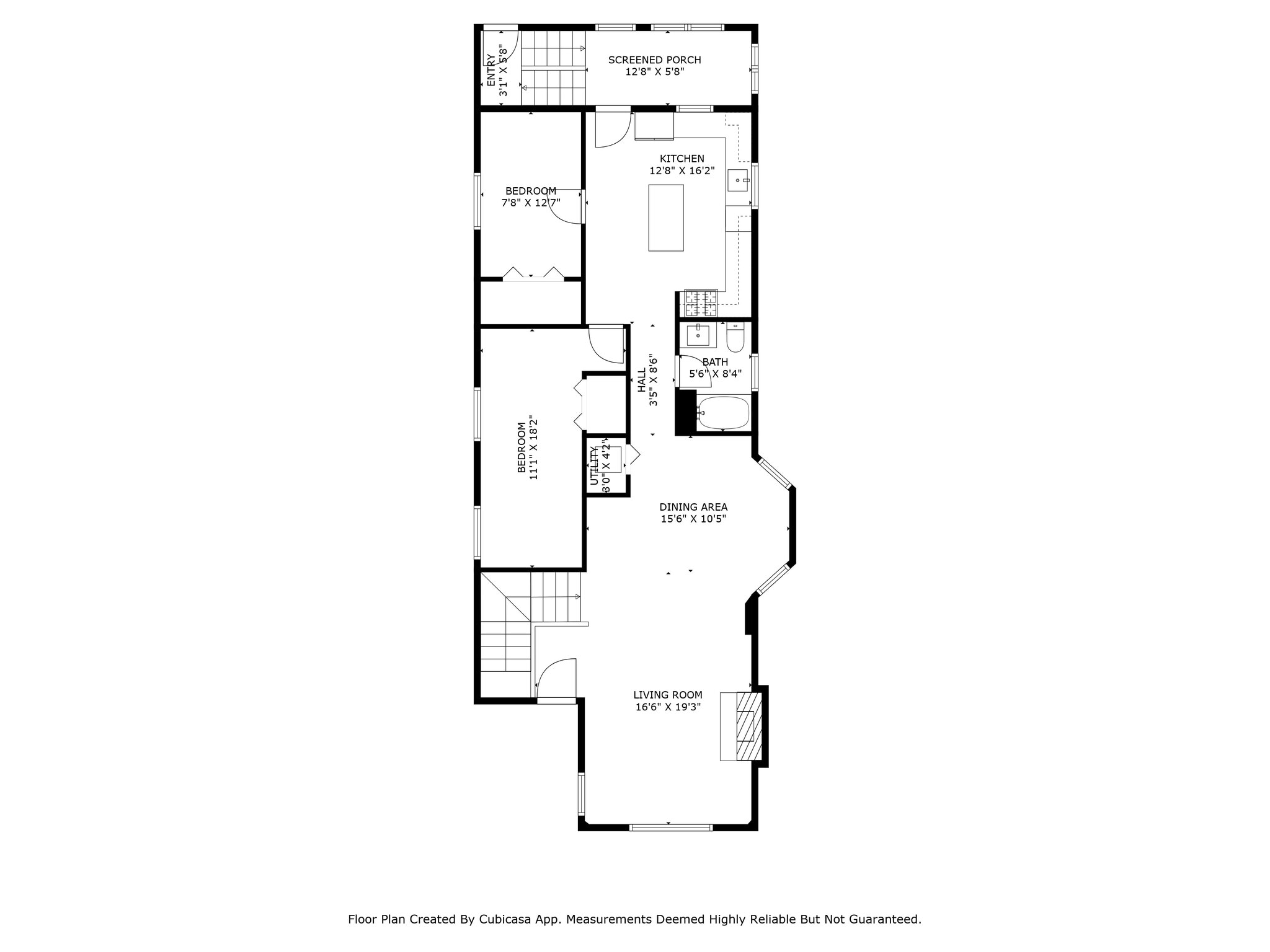 Building Photo - 1346 N Maplewood Ave