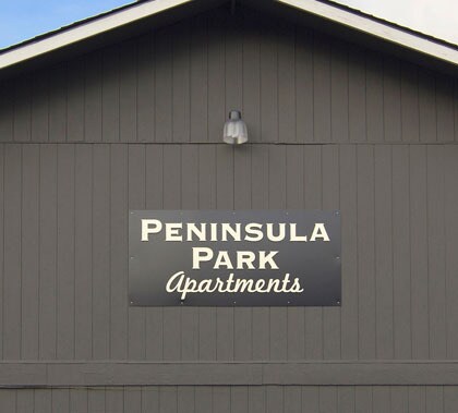 Building Photo - Peninsula Park Apartments