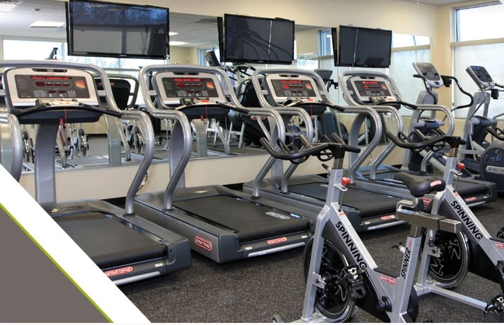 Fitness Center - Alpine