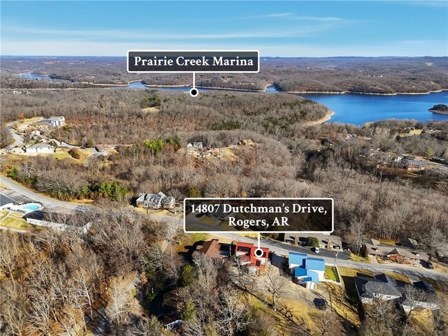 Building Photo - 14807 Dutchmans Dr
