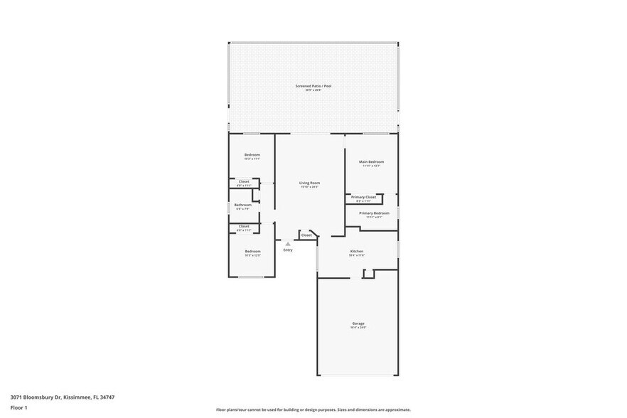 Building Photo - 3071 Bloomsbury Dr