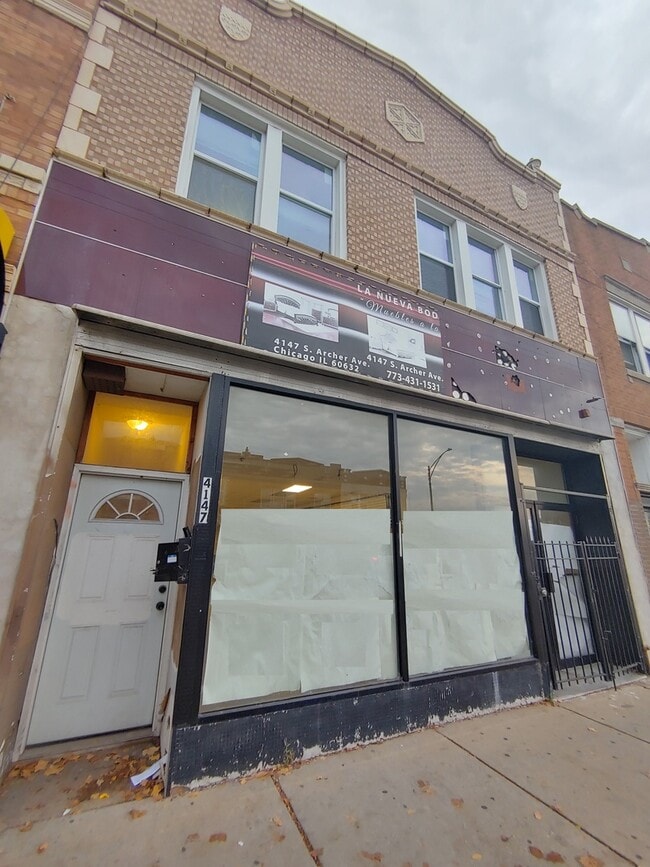 4147 S Archer Ave 4147 S Archer Ave Chicago IL 60632 Apartment Finder