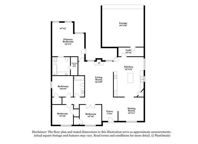 Building Photo - 2105 Crawford Dr