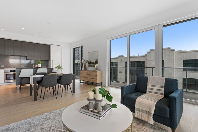 Building Photo - The Vista - 2 bed/2.5 bath Pearl District ...