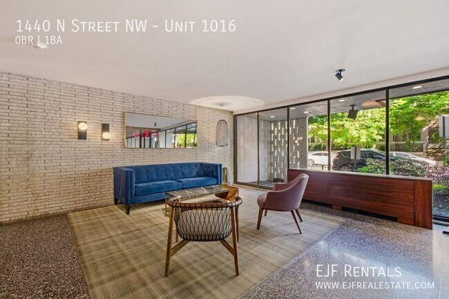 Building Photo - 1440 N Street NW-Unit 1016