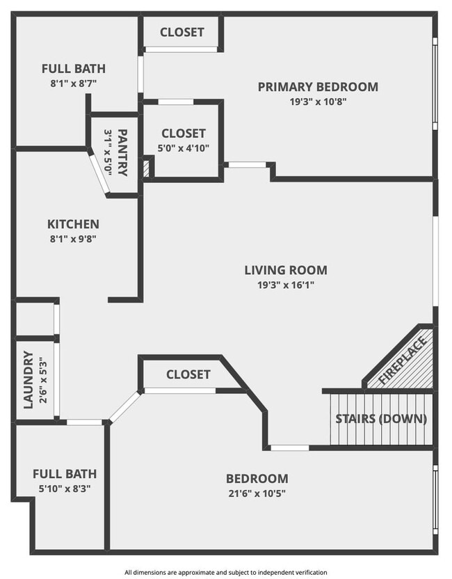 Building Photo - Beautiful 2 Bed 2 Bath Condo near Parkfield Lake Park!