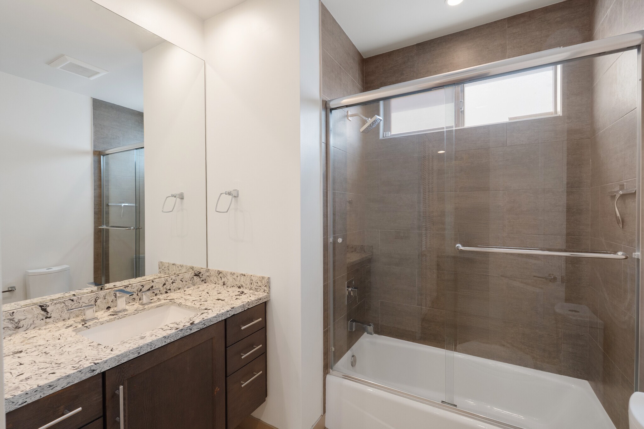 Lower Level Bathroom - 2205 Rockefeller Ln