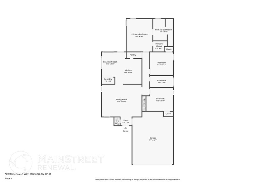 Building Photo - 7040 Millers Glen Way