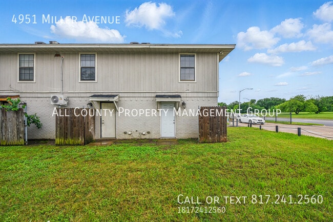 Building Photo - 4951 Miller Ave