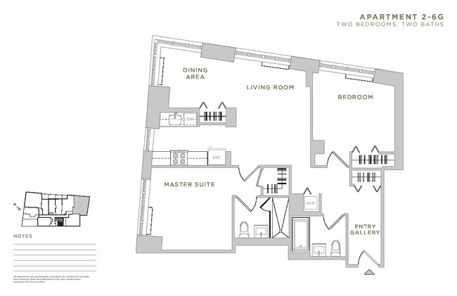 Floorplan - Exhibit