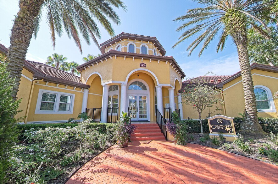 Clubhouse - 5701 Bentgrass Dr