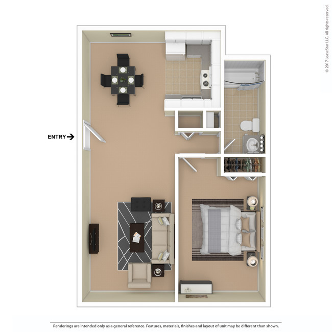 Floorplan - Cold Springs