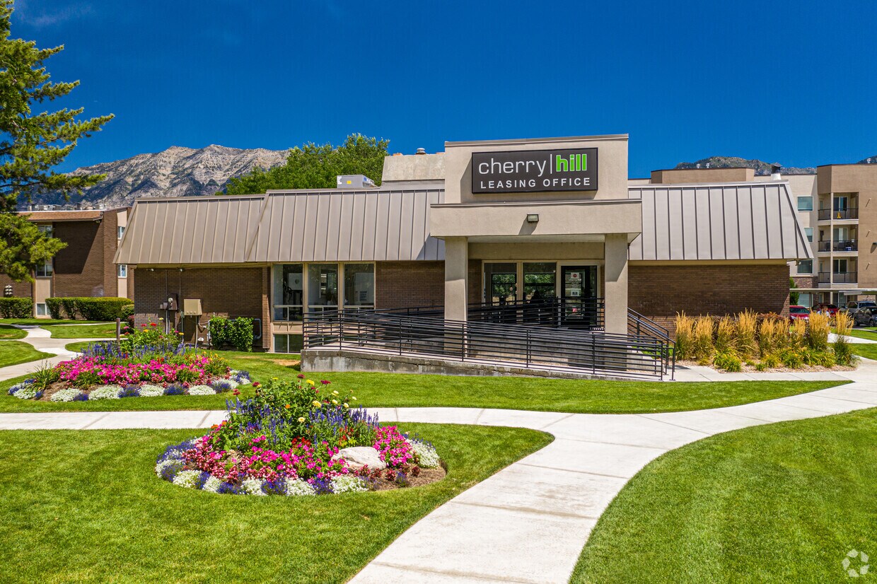 Cherry Hill Apartments Orem