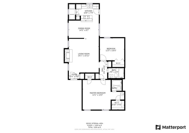 Building Photo - Bolivar Duplex - 2 Bedroom/2 Bath /2 Car Carport