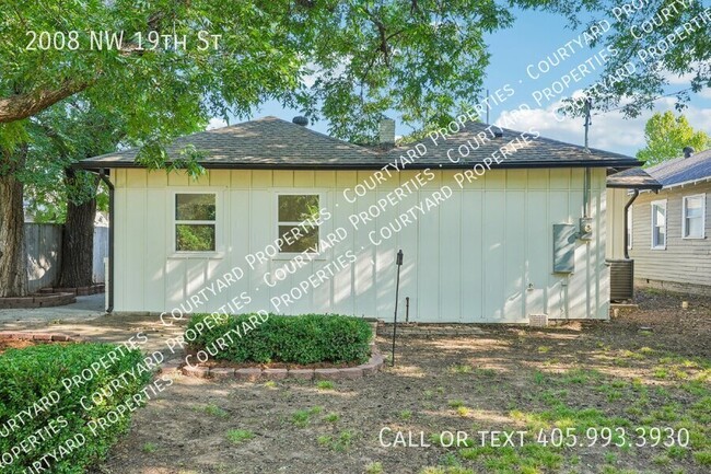 Building Photo - 3-Bed, 3-Bath Gem in Oklahoma City