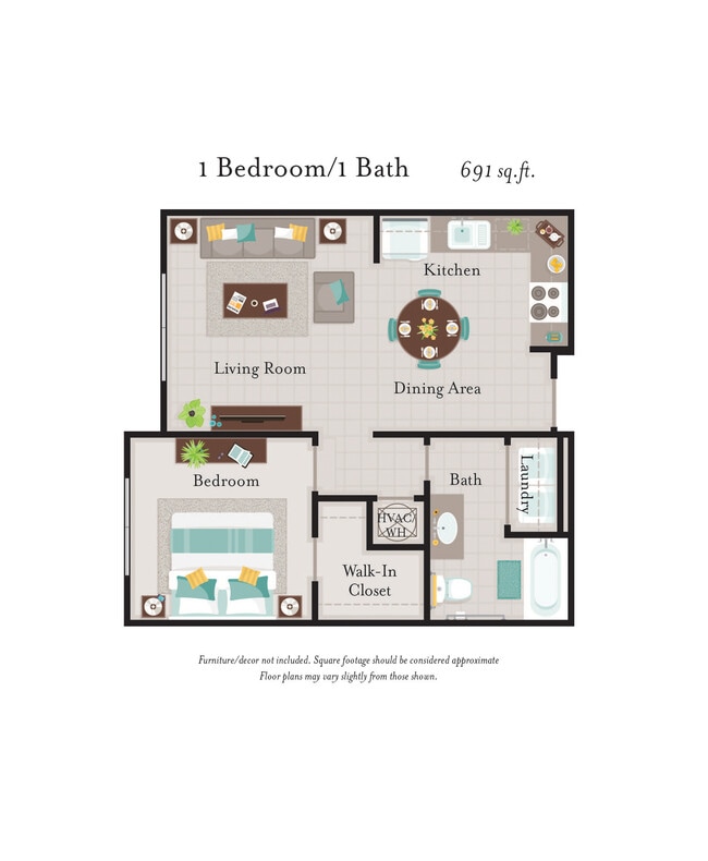 Floorplan - Palos Verdes- A 55+ Active Adult Community