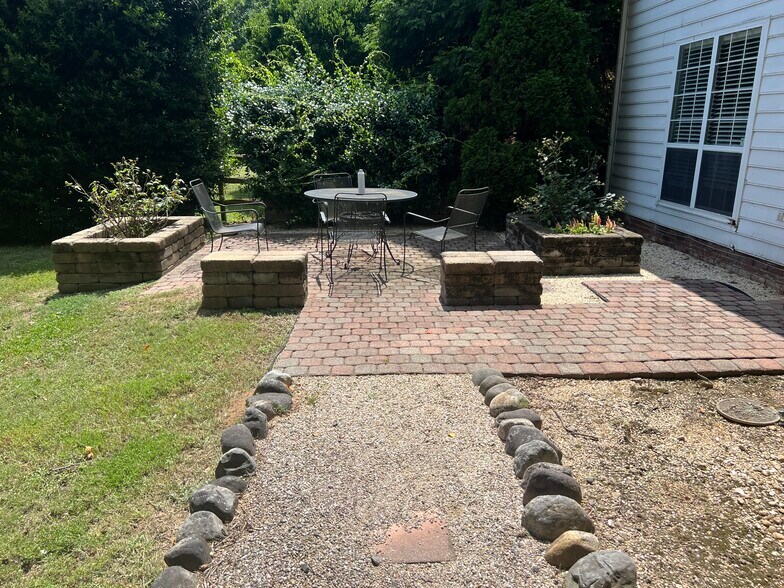 Patio - 13500 Walkers Creek Dr