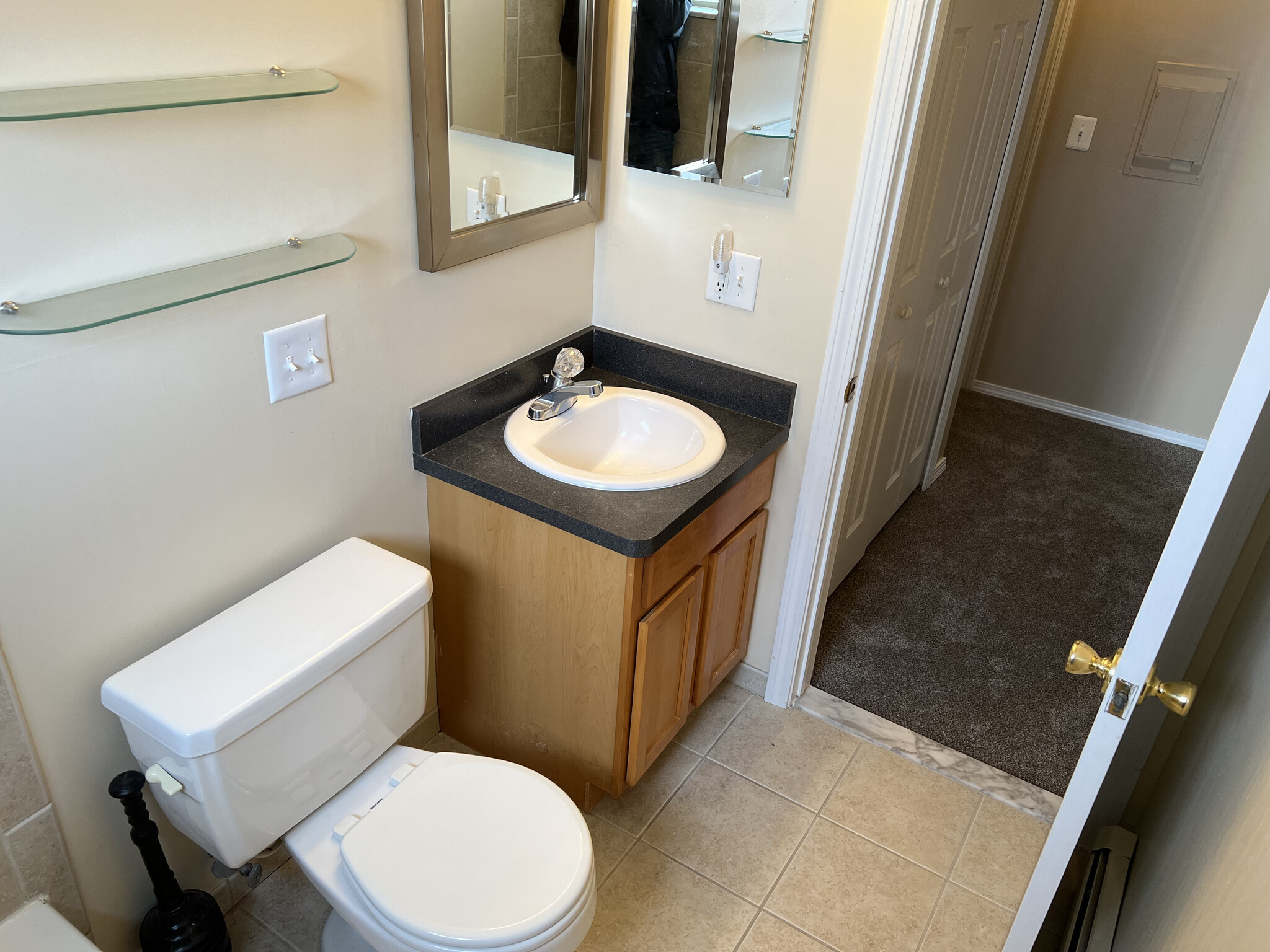 Bathroom - 1840 Axtell Dr