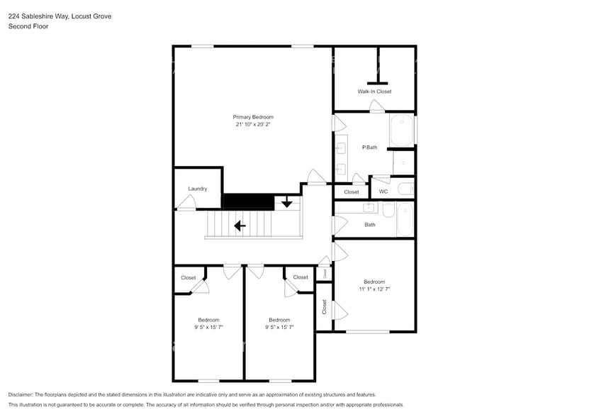 Building Photo - 224 Sableshire Way