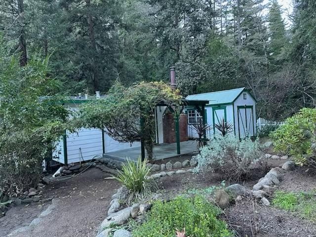 Building Photo - 14411 Big Basin Wy