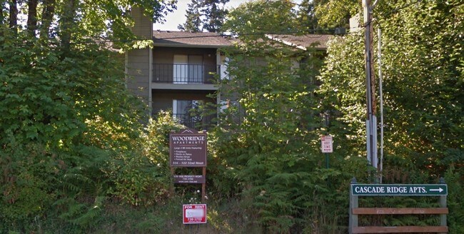 Primary Photo - Woodridge Apartments