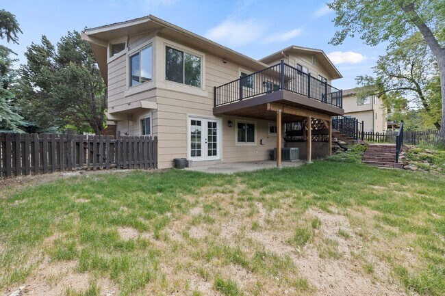 Building Photo - Remodeled Rockrimmon Retreat | 4BD + Office