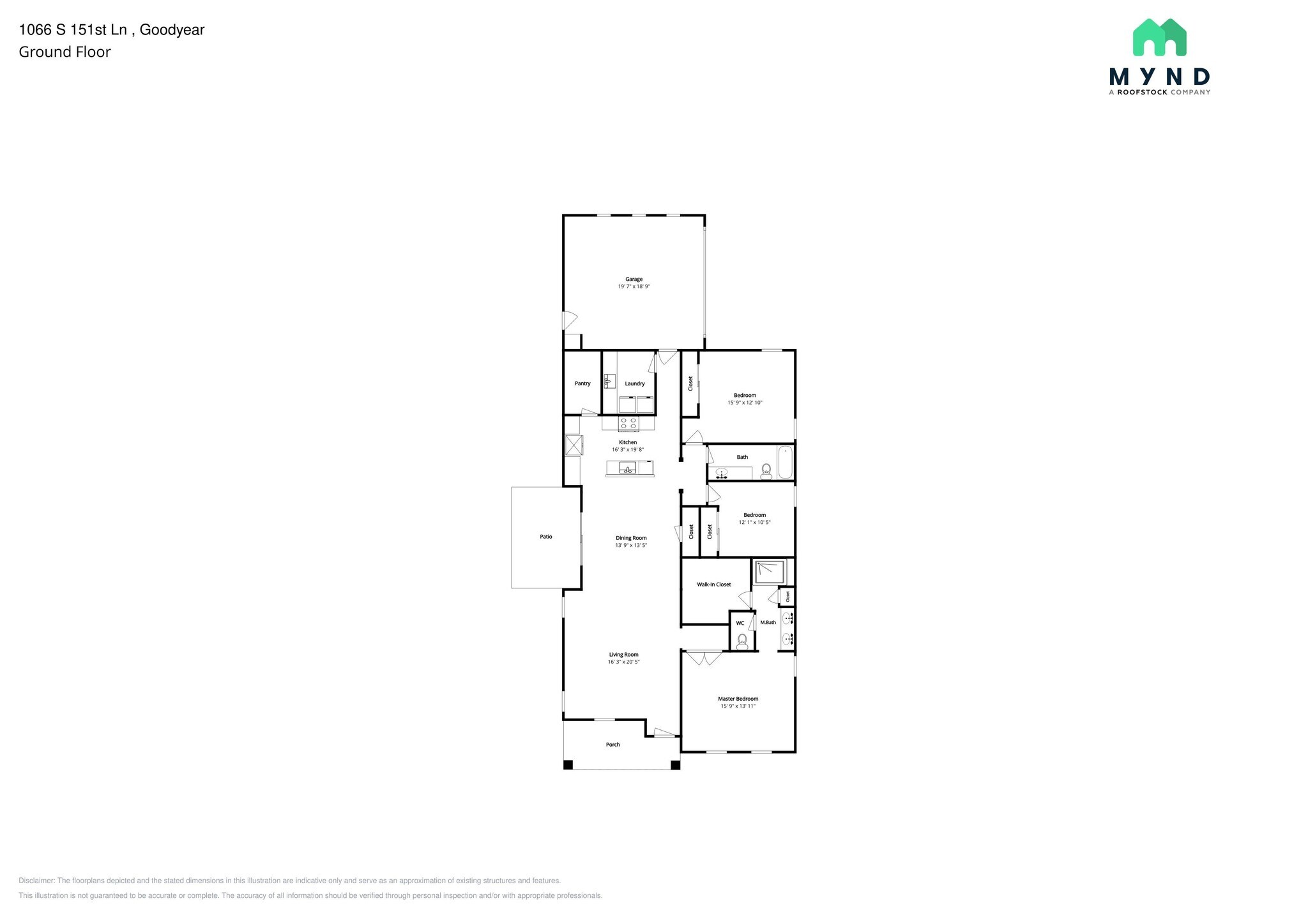 Building Photo - 1066 S 151st Ln