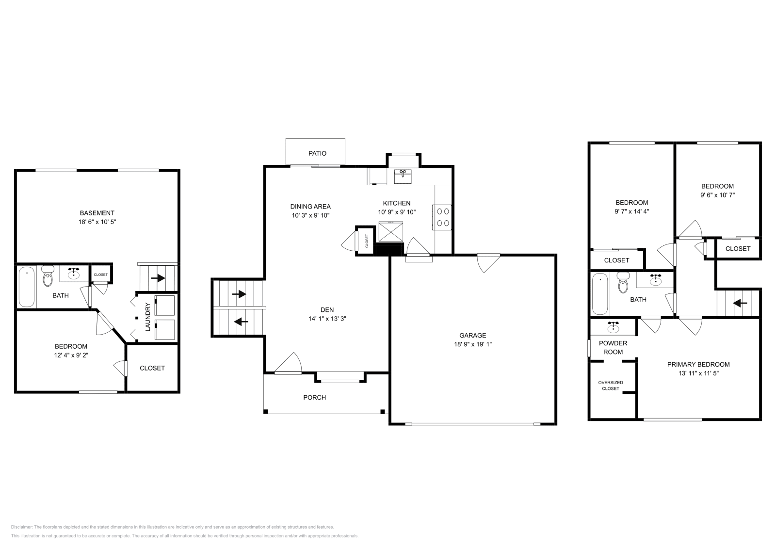 Building Photo - 18965 E 47th Ave