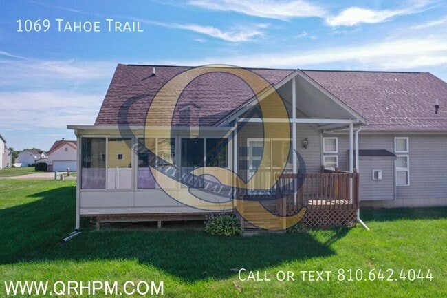 Building Photo - 1069 Tahoe Trail