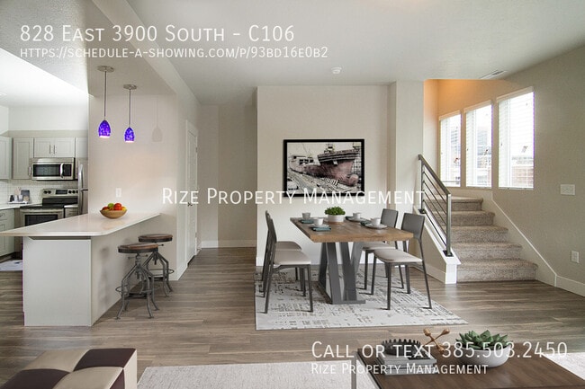 Building Photo - 828 E 3900 S