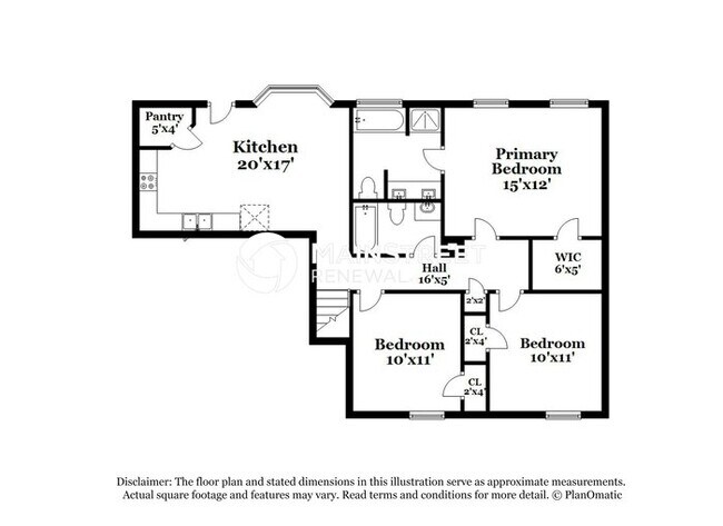 Building Photo - 4 Bedroom Pet-Friendly Home in DOUGLASVILL...