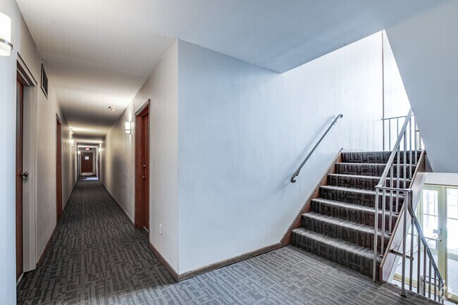 Hallway - 2509 Dupont Ave S